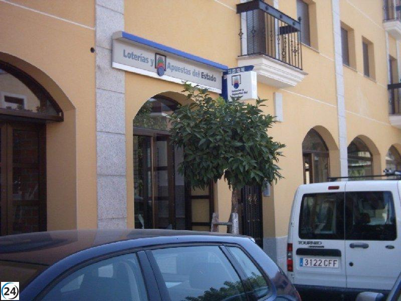 Ganador de Miajadas logra premio de casi 27.000 euros en sorteo de 'La Primitiva'