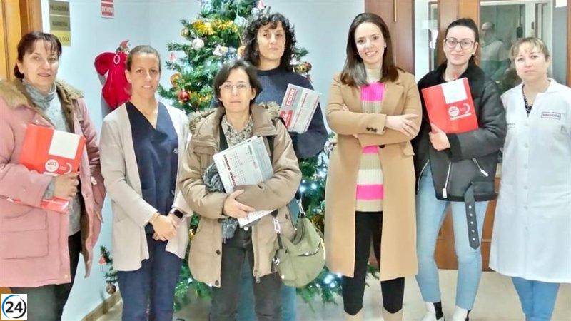 Empresa de gestión de residencia de mayores de Zafra se compromete con su primer plan de igualdad