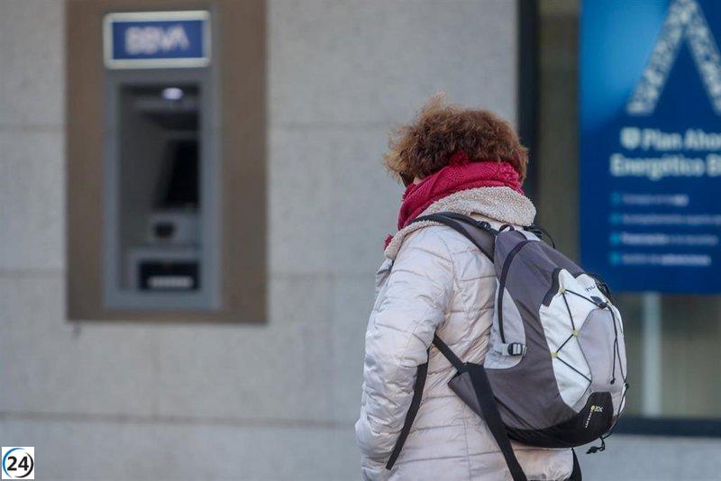 Las condiciones meteorológicas en Extremadura este domingo, 21 de enero de 2024,