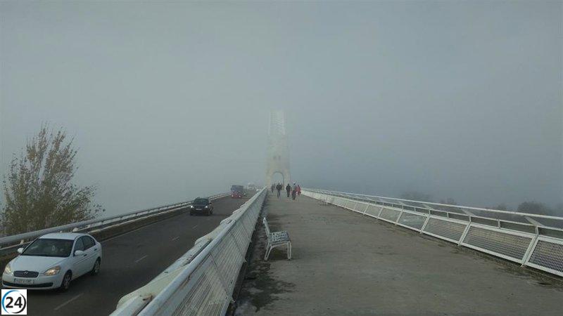 Extremadura: Pronóstico meteorológico para este lunes 22 de enero de 2024
