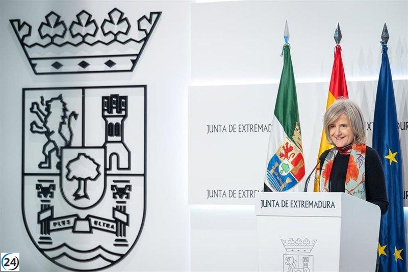 Aprobado el Plan de Residuos de Extremadura 2023-2030, con restricciones de vertederos a 55.000 toneladas anuales.