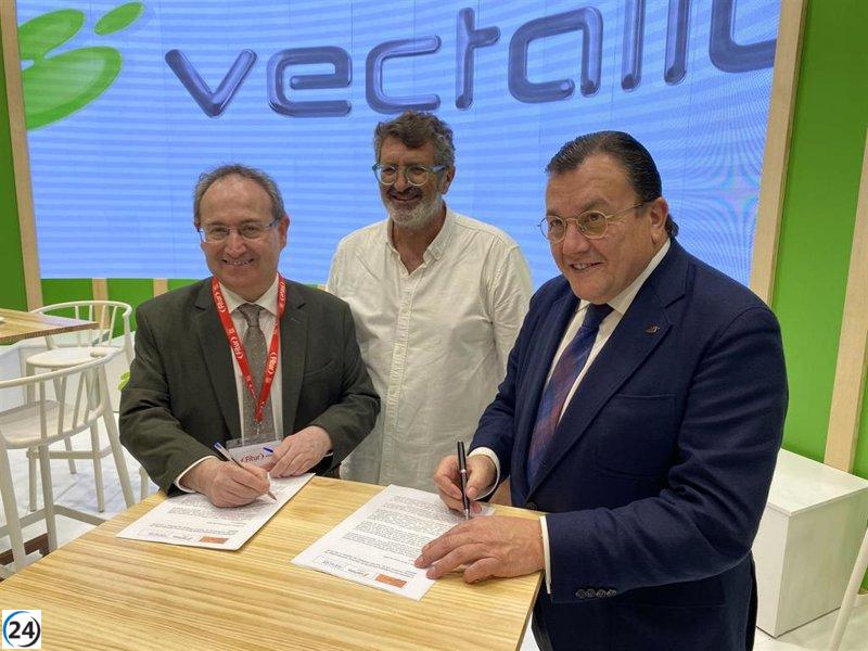 El Festival de Mérida reafirma su enfoque en la movilidad al renovar acuerdo con Vectalia en Fitur