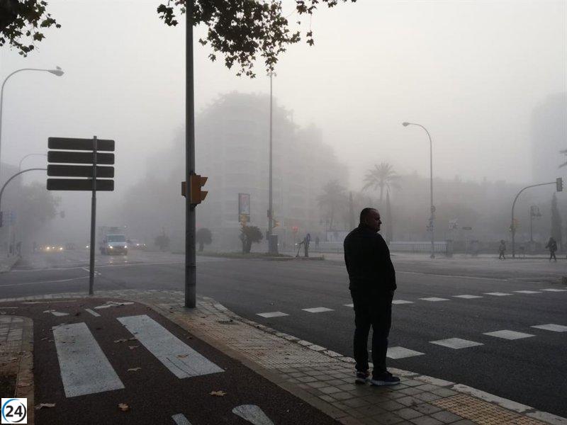 Extremadura amanece bajo un cielo soleado en una jornada prometedora del martes, 30 de enero de 2024