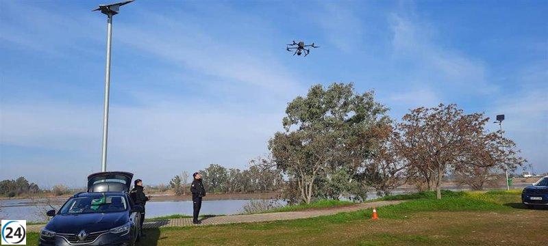 Hallan en el río Guadiana, Badajoz, a una mujer que presenta semejanza con Manuela Castillejo, lamentablemente sin vida.