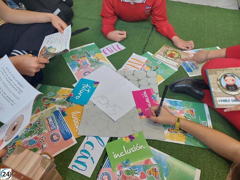 Alumnos y docentes extremeños lanzan diccionario inclusivo sin consenso político.