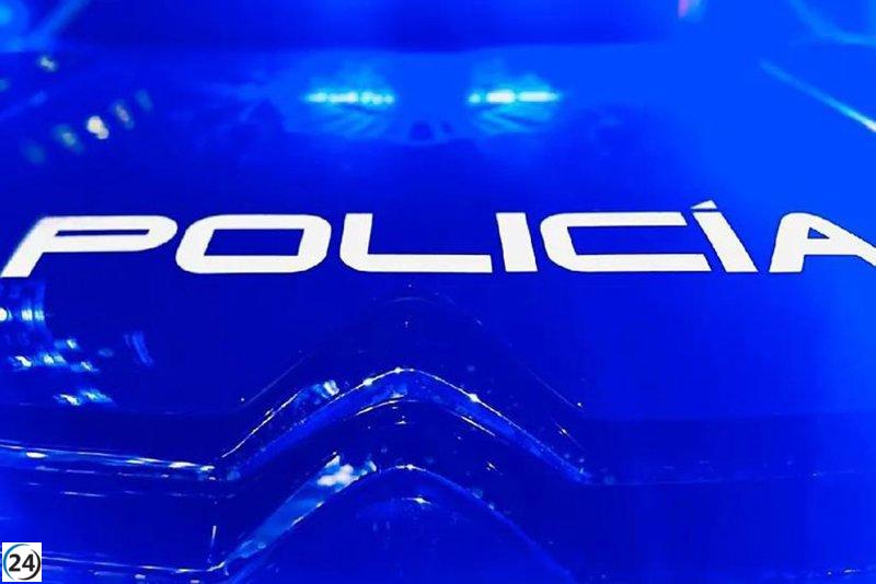 Capturado el supuesto ladrón responsable de dos hurtos en una casa de Plasencia.