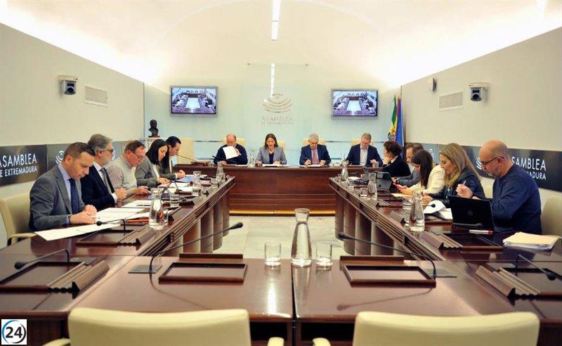 La Asamblea acuerda la creación de un grupo permanente para abordar las listas de espera en la sanidad, con total consenso.