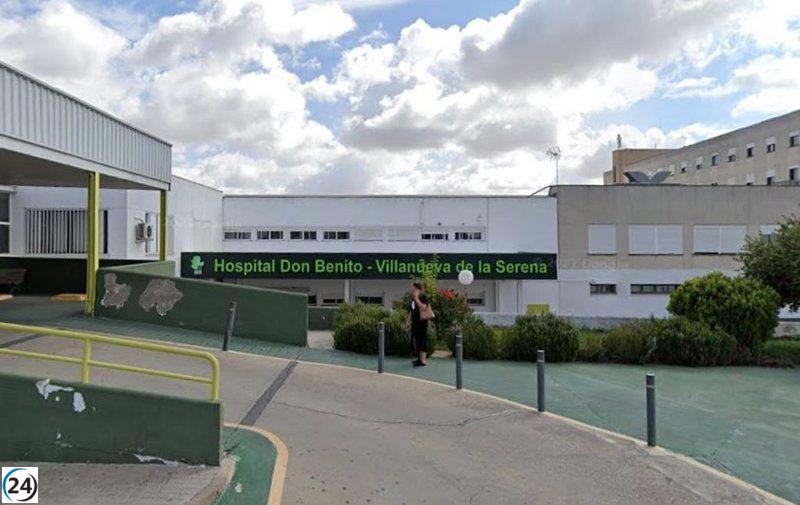 Accidente cerca de Castuera: mujer fallece y tres heridos