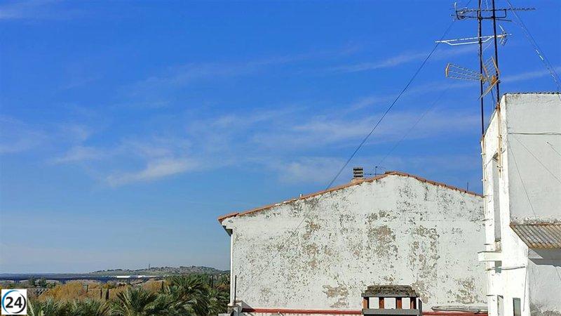 Pronóstico del clima en Extremadura hoy: martes, 19 de marzo de 2024