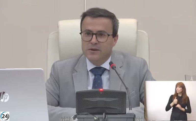 El alcalde de Villanueva, Gallardo, renuncia tras ser nombrado secretario general del PSOE en Extremadura.