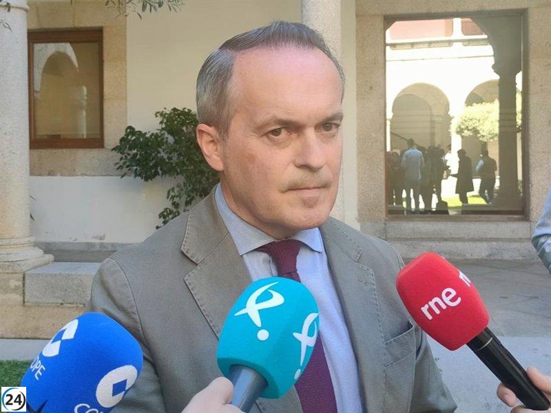 Extremadura exige explicaciones a Transportes por retraso en la llegada del AVE sin aceptar excusas