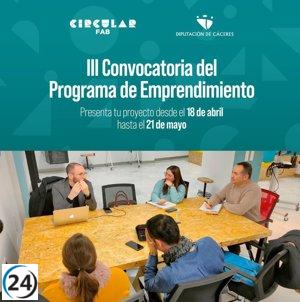 Nueva oportunidad para emprendedores en Cáceres gracias a la Red Circular FAB