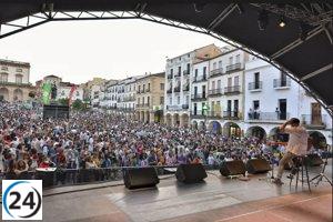 Sonde3, empresa organizadora del festival Womad de Cáceres, desvelará su cartel en el Gran Teatro este viernes.