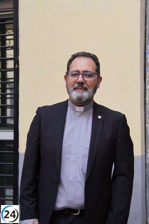 Nuevo obispo auxiliar de Madrid, Vicente Martín, procedente de La Nava de Santiago