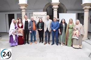 La Santa Cruz en Palomas (Badajoz) busca ser Fiesta de Interés Turístico Regional