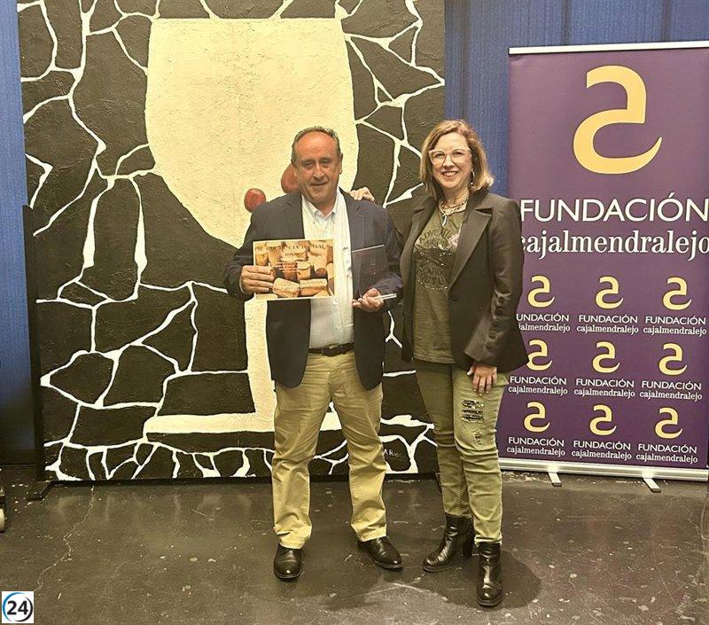 La consejera de Agricultura destaca el esfuerzo de la Junta por promover los vinos y cavas de Extremadura.