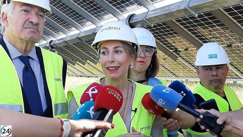 Guardiola propone utilizar la producción energética como fuente de financiación regional.
