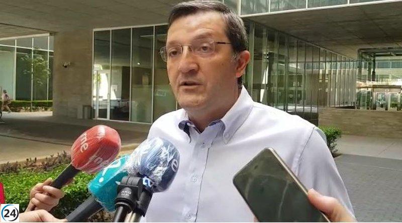 Benito Román busca la reelección en el congreso de CSIF Extremadura en Mérida