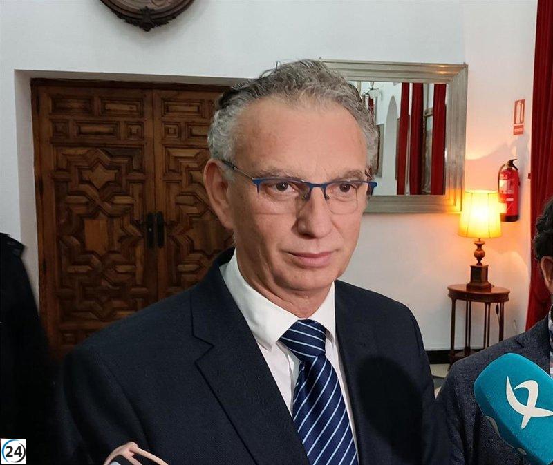 Hallan cuerpo sin vida de hombre desaparecido en Almendralejo en Fuente del Maestre.