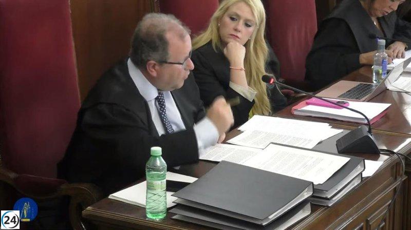 El fiscal solicita prisión permanente revisable en caso Chavero por agresión sexual.