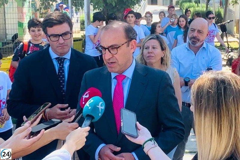 El alcalde de Cáceres desestima la oposición por rechazar inversiones del remanente como una 