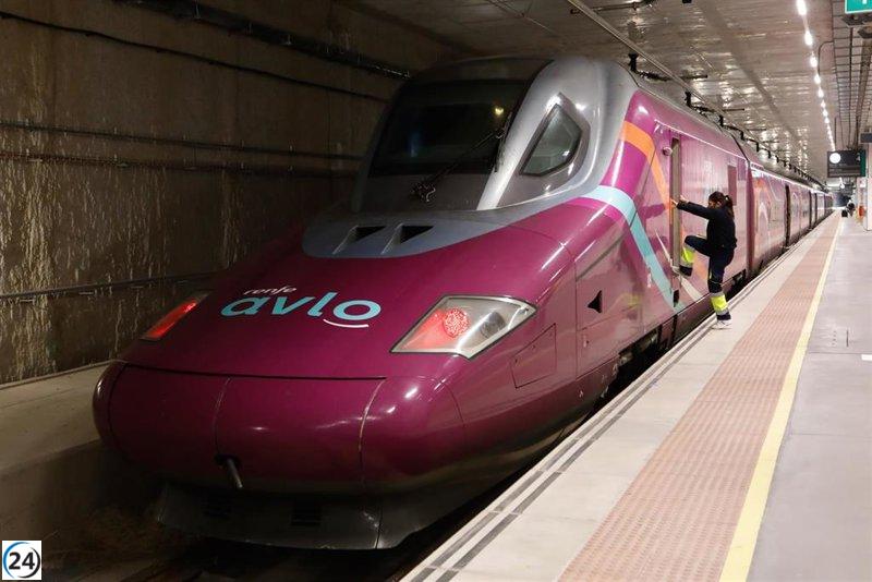Renfe ofrece billetes a precios reducidos para viajar este verano a destinos como Extremadura.