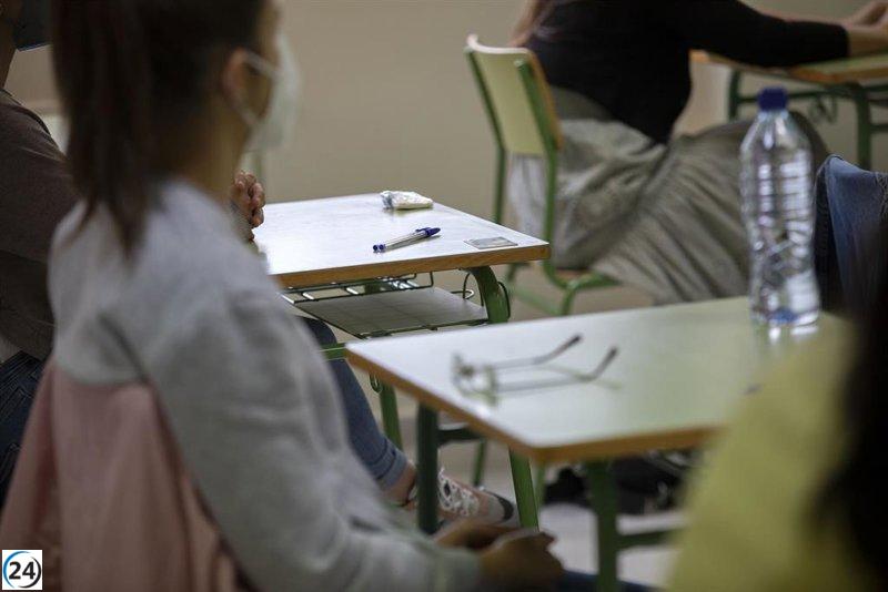 La Junta invierte 50.000 euros en el programa de convivencia escolar.