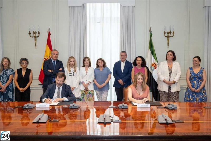 Formación contra violencia de género para jueces y empleados públicos, por Junta y CGPJ
