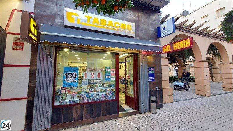 Un afortunado de Badajoz se lleva 76.000 euros con la Bonoloto.