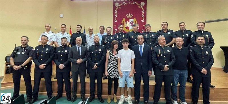 La Policía Local de Cáceres se une al sistema VioGén para proteger víctimas de violencia de género.