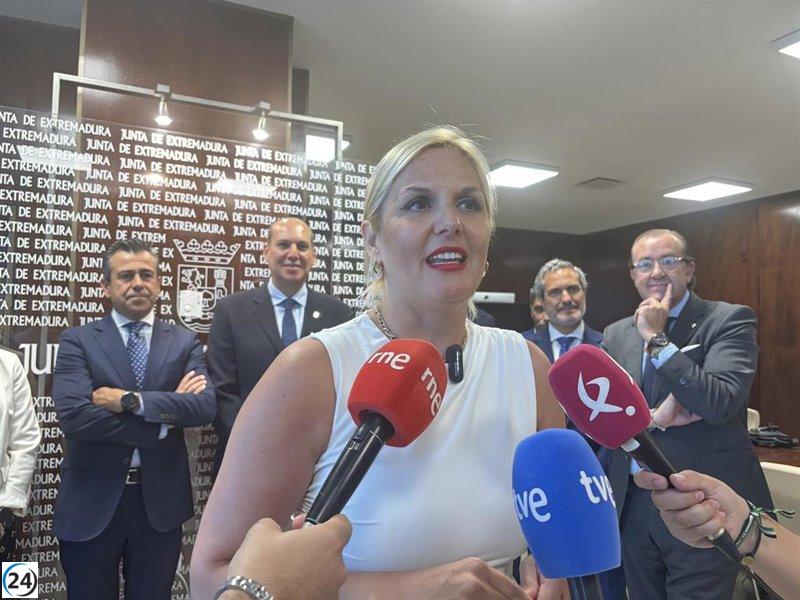 Extremadura aboga por integrar modelos de financiación del País Vasco y Navarra.