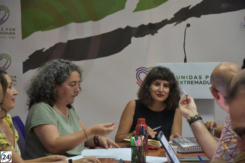 Guardiola convocará elecciones anticipadas si no cumple con las cuentas autonómicas en 2025, según Irene de Miguel.