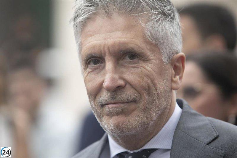 Marlaska inaugura el curso político del PSOE en Extremadura en Mérida