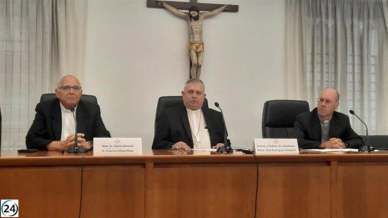 El arzobispo de Mérida-Badajoz declara a Chandavila como Santuario Diocesano.