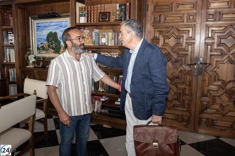 Diputación de Cáceres colabora con Asecop en proyectos humanitarios en Palestina.