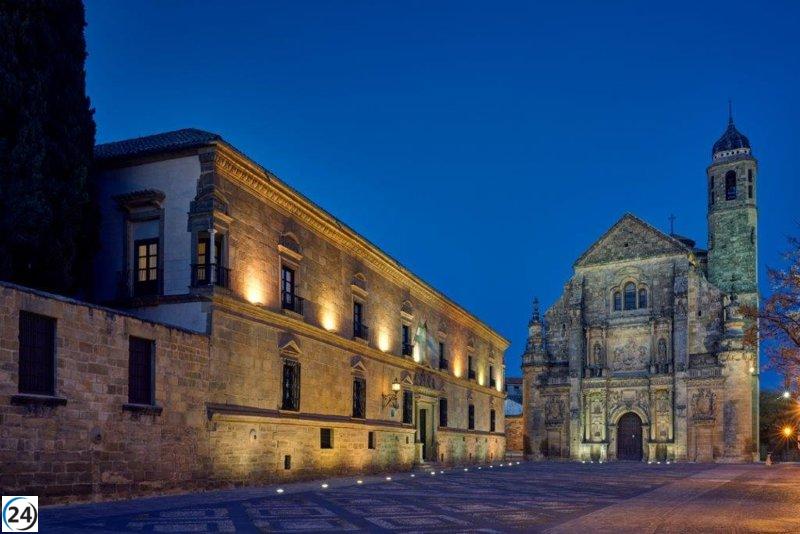 Paradores promueve eventos culturales para celebrar la Noche del Patrimonio.