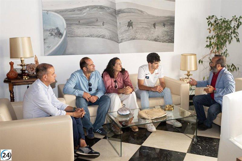 La Diputación de Cáceres impulsará ayudas individuales para deportistas