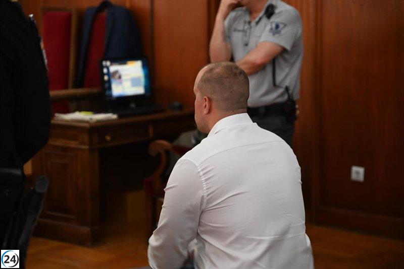 Justicia: Condenan a prisión permanente al asesino de Manuela Chavero