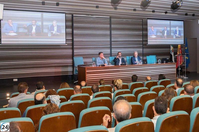 Formación en comunicación política efectiva en la Diputación de Cáceres para fortalecer liderazgos políticos.