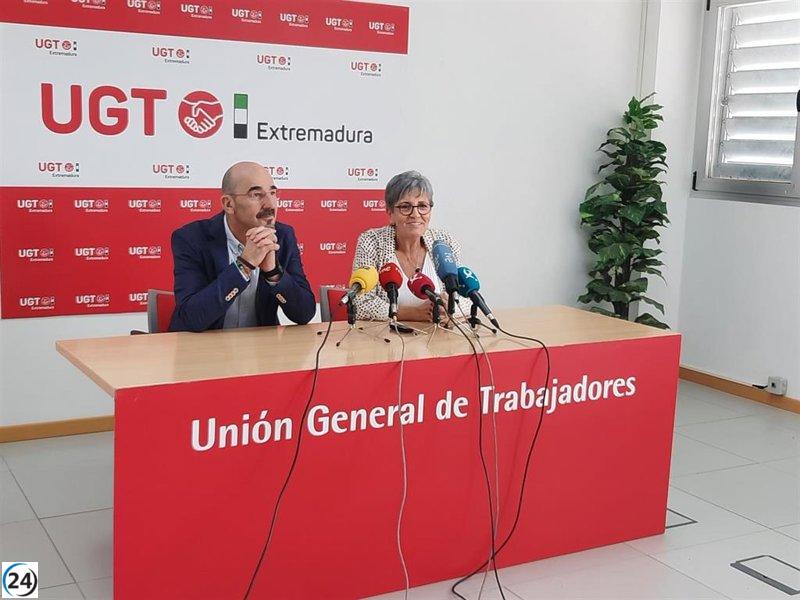 UGT solicita a la patronal negociar de forma justa para lograr jornada laboral de 37,5 horas como objetivo intermedio.
