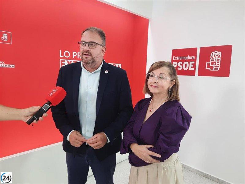 PSOE insta a Guardiola a presionar al PP por la regla de gasto para evitar pérdidas de 111 millones