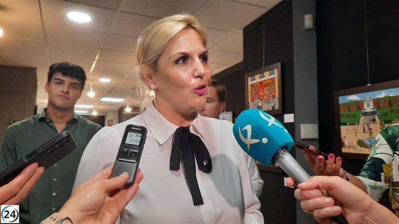 Manzano confía en acuerdo para los PGEx 2025 y destaca la actitud conciliadora de la Junta