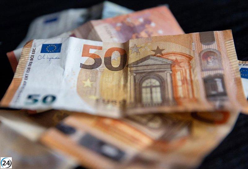 Hacienda destina 524 millones a Extremadura por actualización de entregas a cuenta