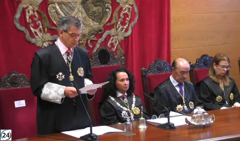 Aumentan un 160% agresiones sexuales de menores según Fiscal Superior de Extremadura