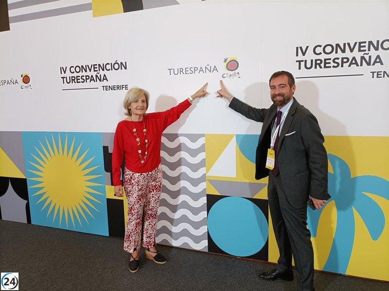 La V Convención de Turespaña se celebrará en otoño de 2025 en Cáceres.