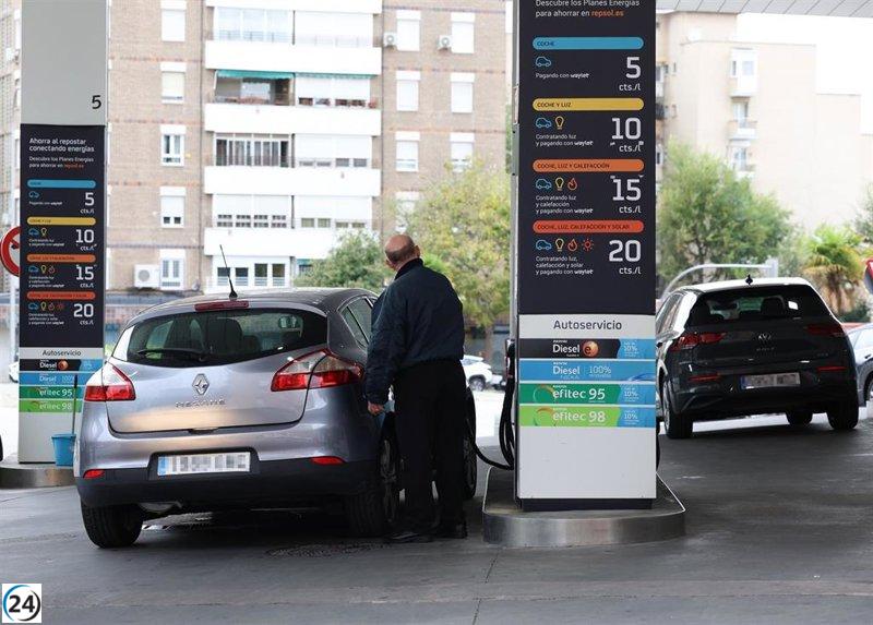 La inflación en Extremadura cae al 1,3% en septiembre, disminuyendo seis décimas en un mes.