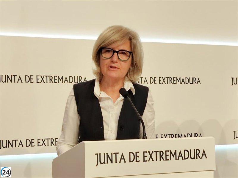 La Junta pospone el registro de los PGEx 2025 a la espera de 