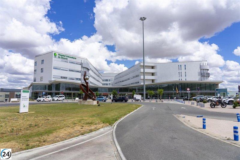 Grave accidente en Cañamero deja a joven gravemente herido