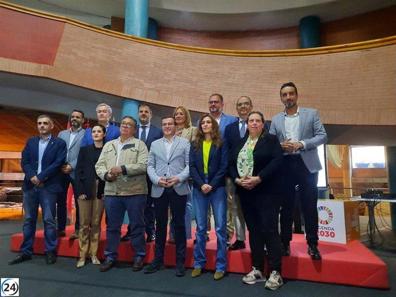 Inversiones millonarias en ciudades grandes de Badajoz con Plan de Diputación.