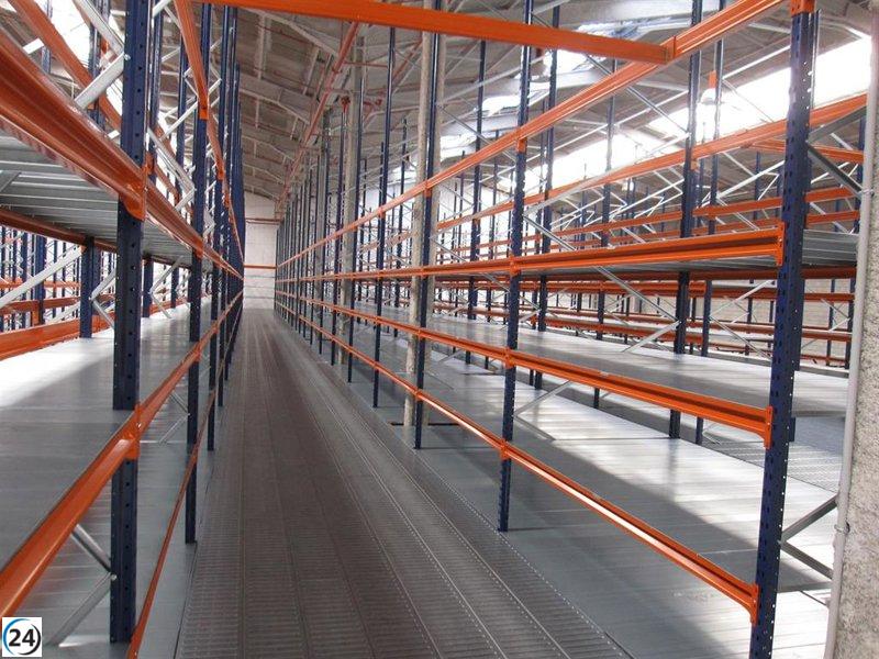 La industria de Extremadura registra una caída del 3,3% en sus precios en septiembre